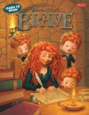 Learn to Draw Disney Brave: Featuring Favorite Characters from the Disney∙pixar Film, Including Merida and Angus