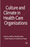 Culture and Climate in Health Care Organisation