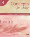 Concepts for Today, Second Edition (Reading for Today Series, Book 4) (Infotrac College Edition)