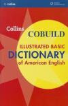 Collins COBUILD Illustrated Basic Dictionary of American English Hardcover (Collins COBUILD Dictionaries)