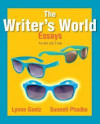 The Writer's World: Essays Plus MyWritingLab with Pearson eText - Access Card Package
