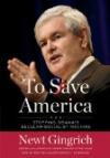 To Save America: Stopping Obama's Secular-Socialist Machine (Library Edition)