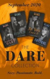Dare Collection September 2020: Harden My Hart (The Notorious Harts) / Losing Control / The Rebound / As You Crave It
