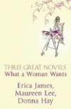 Three Great Novels- What A Woman Wants: "A Sense Of Belonging", "Dancing In The Dark", "Some Kind Of Hero"