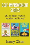 Self-Improvement Series: New Life With New Skills Keep Your Money New Life With New Habits