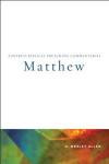 Matthew (Fortress Biblical Preaching Commentaries)