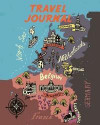 Travel Journal: Kid's Travel Journal. Map Of Belgium. Simple, Fun Holiday Activity Diary And Scrapbook To Write, Draw And Stick-In. (E