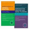 Oxford Handbook of General Practice 4e & Oxford Handbook of Reproductive Medicine and Family Planning 2e PACK (Oxford Medical Handbooks)