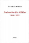 Studentdikt för tillfället 1660-1699: Kvantitativa undersökningar av tryckta tillfällesdikter av Värmlandsstudenter vid Uppsala universitet