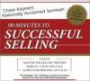 90 Minutes to Successful Selling: Master the Selling Process, Simplify Your Strategy, Achieve Higher Dollar Sale