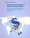 New International Evidence on Food Consumption Patterns: A Focus on Cross-Price Effects Based on 2005 International Comparison Program Data