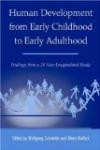 Human Development from Early Childhood to Early Adulthood: Findings from a 20 Year Longitudinal Study