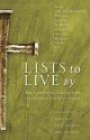Lists to Live By: The Christian Collection: For Everything That Really Matters (Lists to Live By)
