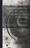 Observations On the Nature of Demonstrative Evidence