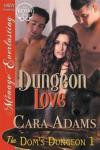 Dungeon Love [The Dom's Dungeon 1] (Siren Publishing Menage Everlasting)