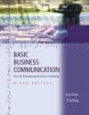 Basic Business Communication: Skills for Empowering the Internet Generation with Student CD-ROM/PowerWeb, and BComm Skill Booster
