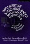 Implementing Standards-Based Mathematics Instruction: A Casebook for Professional Development (Ways of Knowing in Science Series)