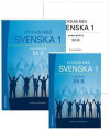 Lyckas med svenska 1 Paket Textbok + Öb Elevpkt - Tryckt + Dig elevlic 36 mån - sfi B
