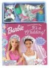 It's A Wedding (Barbie Press On Stick & Stay)
