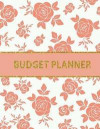 Budget Planner: Notebook Business Money Personal, Budgeting Book Bill Tracker For 365 Days