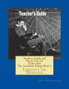 Teacher's Guide and Novel Unit for Tesla's Attic The Accelerati Trilogy Book 1: Lessons on Demand
