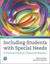 MyLab Education with Pearson eText -- Access Card -- for Including Students with Special Needs