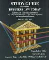Study Guide to Accompany Business Law Today: Alternate Essentials Edition : Text & Hypothetical Examples-Legal, Wthical, Regulatory, and International Environoment