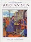 The Navarre Bible: Gospels & Acts: Matthew, Mark, Luke, John and Acts of the Apostles: Text and Commentaries