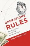 Operations Rules: Delivering Customer Value through Flexible Operations