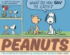 Complete Peanuts, The: 1961-1962 (vol. 6)