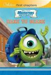 Dare to Scare (Disney/Pixar Monsters University) (Golden First Chapters)