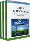 Green Technologies: Concepts, Methodologies, Tools and Applications (Premier Reference Source)