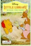 Winnie the Pooh: "Winnie the Pooh and Too Much Honey", "Winnie the Pooh and the Blustery Day", "Winnie the Pooh: Tigger in Trouble", "Winnie the Pooh and ... (Disney Little Library - Winnie the Pooh)