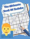 The Ultimate Book Of Sudoko: Extreme Sudoko - puzzle books pocket size my best mathematical and logic puzzles, easy suduko books