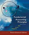 MP Fundamental Accounting Principles Media Enhanced Edition with Circuit City Annual Report and iPod Content CD