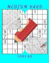 Medium Hard Soduko: 365 Puzzles And Trivia Challenges, 2019 suduko puzzle books for adults, brain teaser daily calendar 2019 page a day