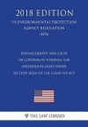 Endangerment and Cause or Contribute Findings for Greenhouse Gases Under Section 202(a) of the Clean Air Act (US Environmental Protection Agency Regul