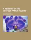 A Revision of the Cestode Family Volume 1; Proteocephalidae