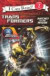 Hunt For The Decepticons: Ratchet To The Rescue (Turtleback School & Library Binding Edition) (Transformers: Hunt for the Decepticons (Pb))