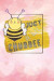 just a lil chubbee: chubby lady queen bee for women Funny beekeeping Lined Notebook / Diary / Journal To Write In 6x9 gift for beekeepers