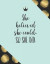 She believed she could... and she did.: cute journal book for girls - soft cover books (Inspirational Journals Notebook)