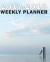 2017-2018 Academic Planner (Weekly/Monthly): Calendar Schedule-Organizer and Notebook with Practice Secrets and Motivational Quotes: Stay on Track and