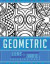 Geometric Coloring Book - LENS Traffic: 8.5 x 11 (21.59 x 27.94 cm)