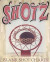 Shotz: 8x10 150 Pages Glossy Finish Blank Basketball Court Templates Book 1