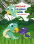 Dinosaur Coloring Book for Toddlers: My First Big Book of Dinosaurs. Great Gift for Toddlers
