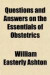 Questions and Answers on the Essentials of Obstetric