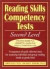 Reading Skills Competency Tests : Second Level (J-B Ed: Ready-to-Use Activities)