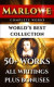 Christopher Marlowe Complete Works - World's Best Collection