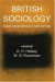 British Sociology Seen from Without and Within (British Academy Occasional Papers)