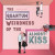 Quantum Weirdness of the Almost-Kiss